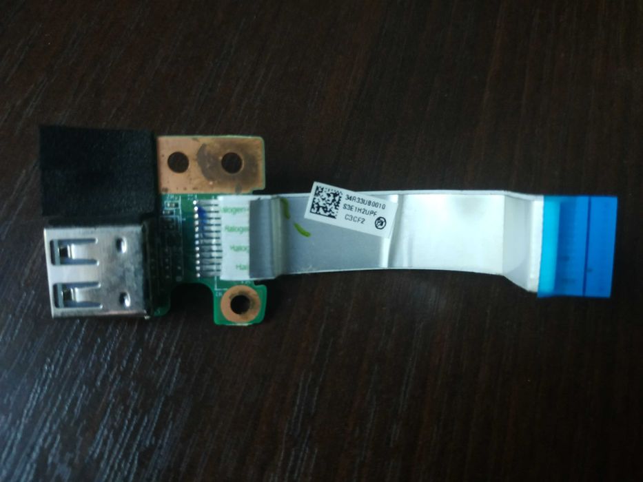 ноутбук HP Pavilion g6(продается разъем питания ноутбука )