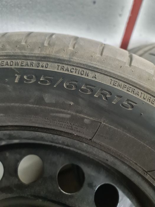 Koła letnie 5x112 r15