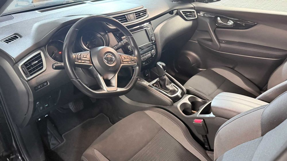 2021: QASHQAI [cx. AUTOMÁTICA DCT de 7 velocidades] foto 5
