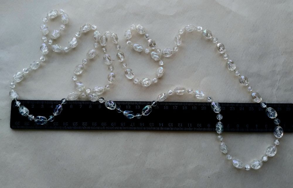 Бусы ожерелье вінтаж