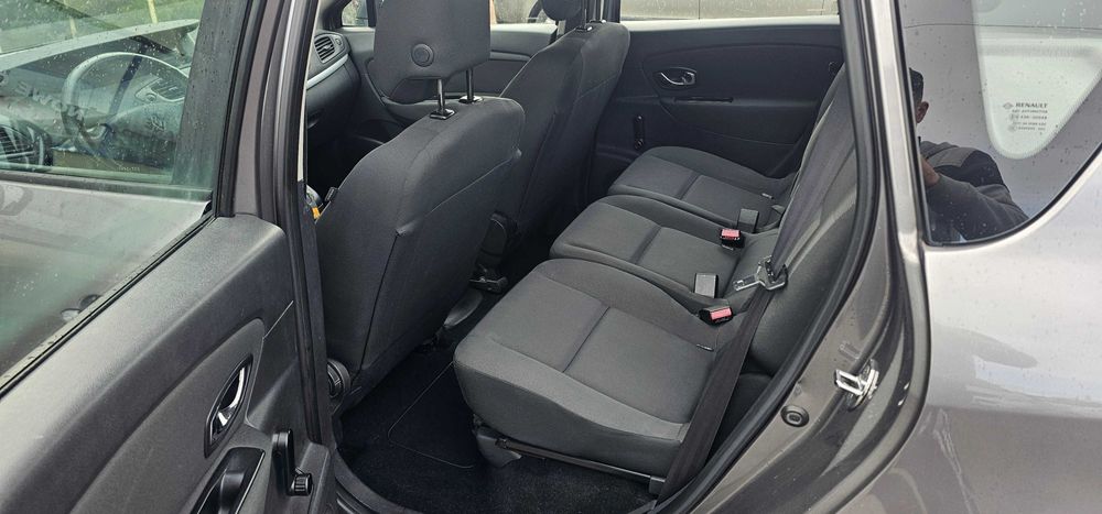 Renault Scenic 1.5 DCI 110 KM Klima