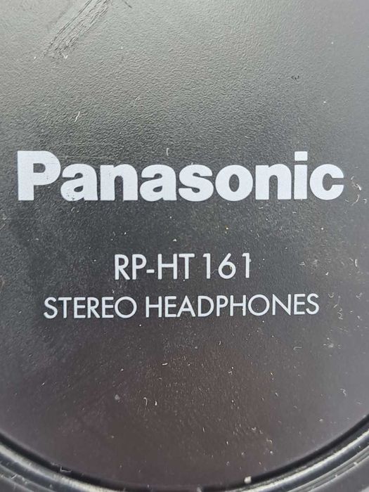 Słuchawki Panasonic RP-HT161