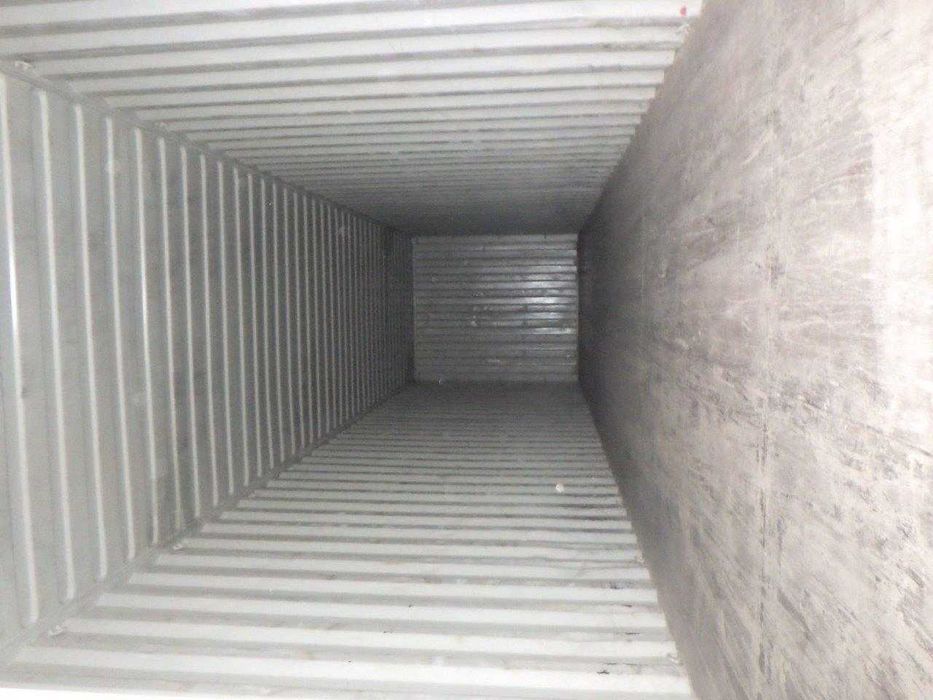 Kontener 40'HC, morski, używany - ilość ograniczona, promocja.