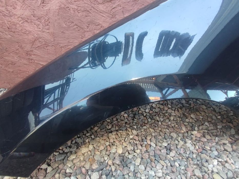 bmw e81 / e82 / e87 / e87lci / e88 oryginalny błotnik przedni lewy w