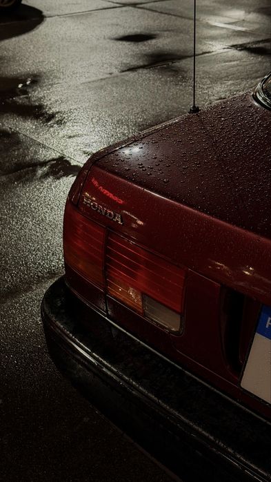 Honda Accord 1993 LX Canada automatic 2.2 16 Valve F22