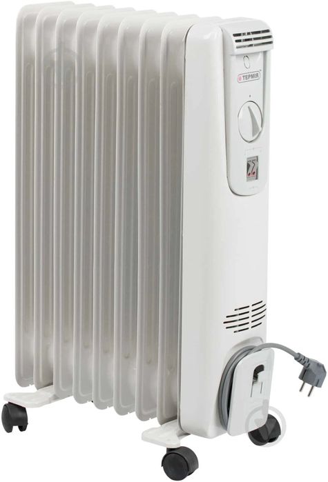 Обігрівач масляний Delonghi Dragon 2000 w | масляний радіатор