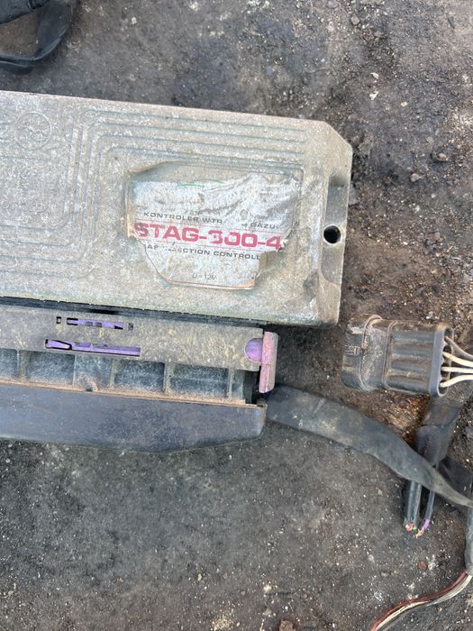 Sterownik gazu Stag 300 -4