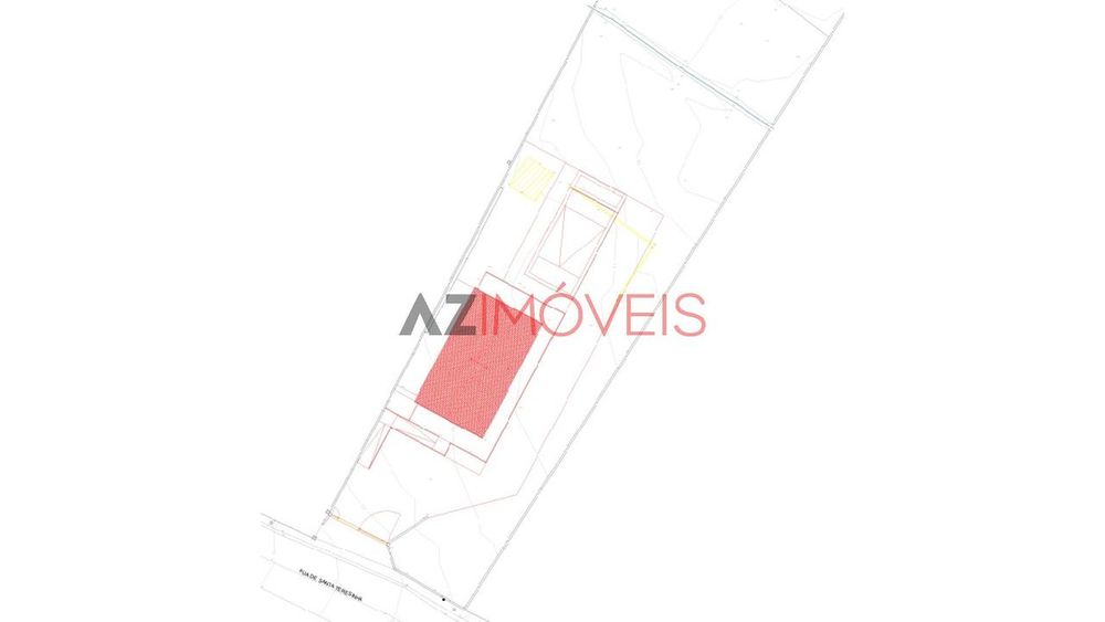 Lote 2.056 m2 - Zona Nobre de Abrantes