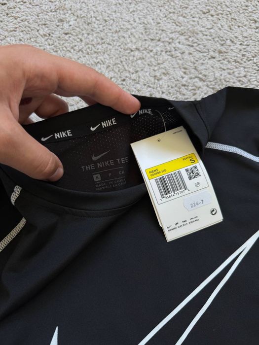 Рашгард термо Nike Pro Combat