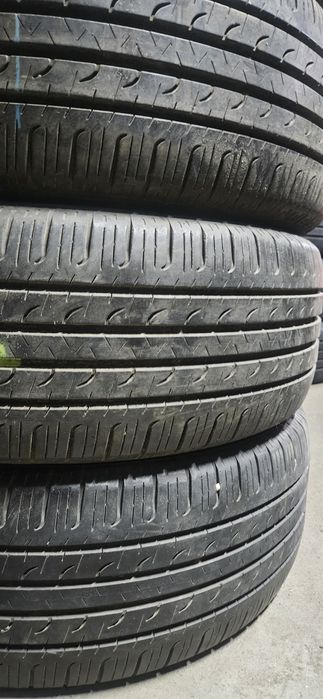 225 55 19 Комплект Літні Goodyear з Європи