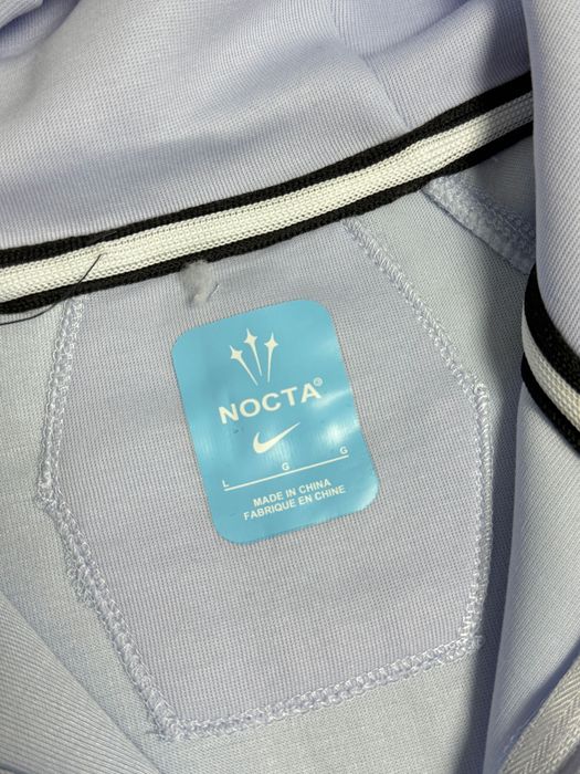 Кофта Nike Tech Fleece Nocta