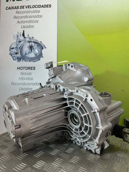 Caixa de velocidades RECONDICIONADA Nissan Almera 1.8i 6J00 #4
