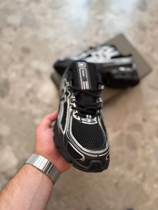 Кросівки Кроссовки New Balance 740 Black White Чёрный Белый Чорний Білий Кросовки демісезон