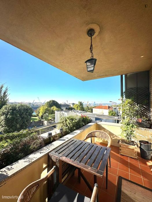 Apartamento com 2 quartos - localizado em Leça da Palmeira Porto