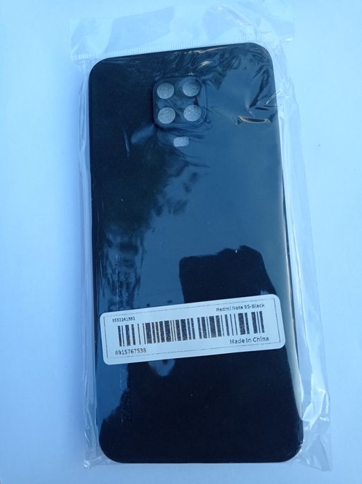 Чохол Redmі Nот 9 s