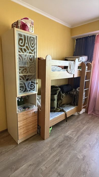 Продам детскую мебель