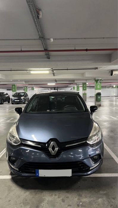 Renault Clio IV, 1.5 dCi, 2017