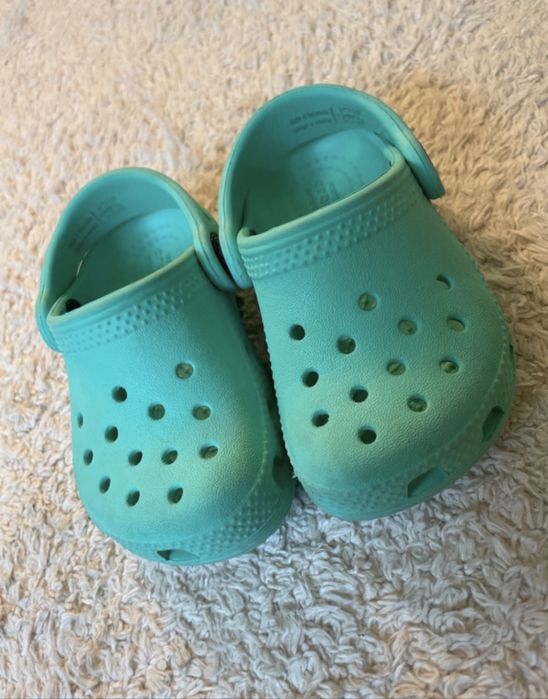 Crocs unisexo Tam 21