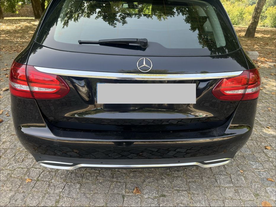 Mercedes C180 Blue TEC