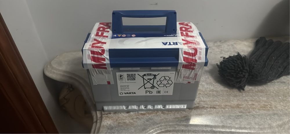 Bateria varta para carro (nova)