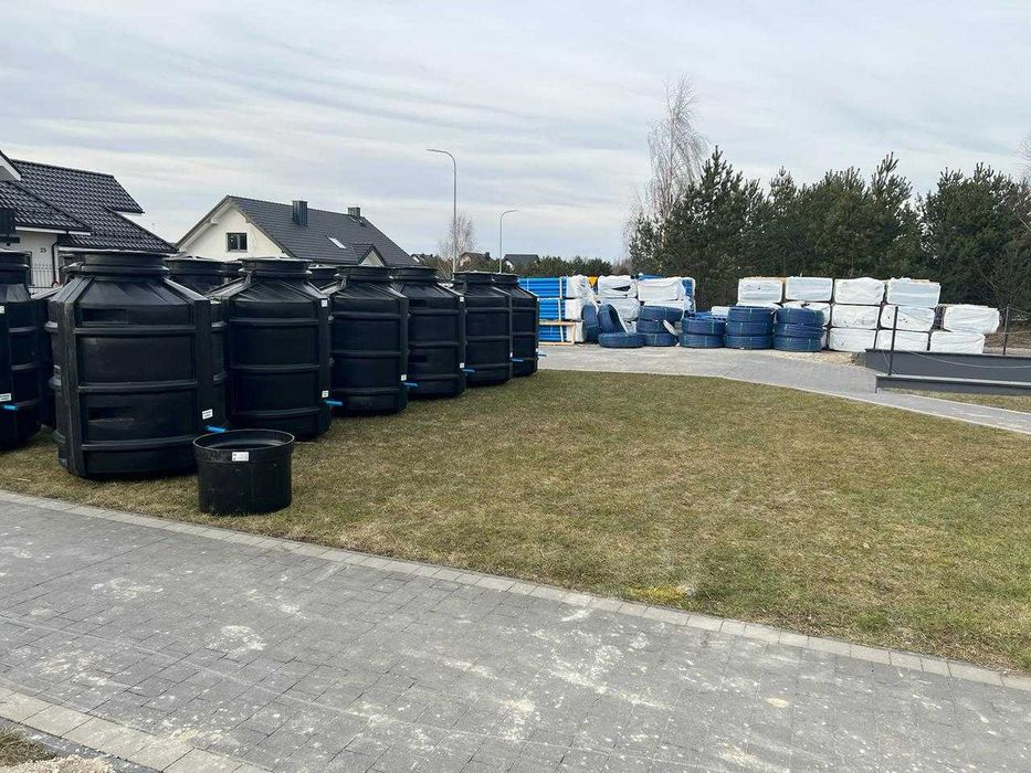 Dziemiany | Studnie głębinowe + odwierty pod pompy ciepła