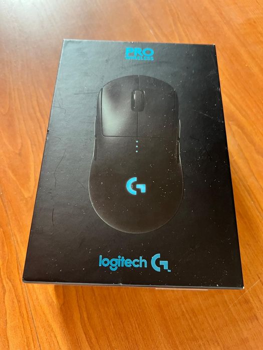 Logitech g pro wireless