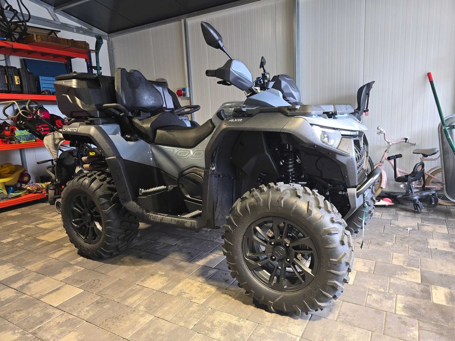 Cfmoto