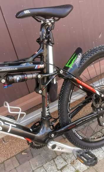 Rower MTB Ghost RT Lector Carbon