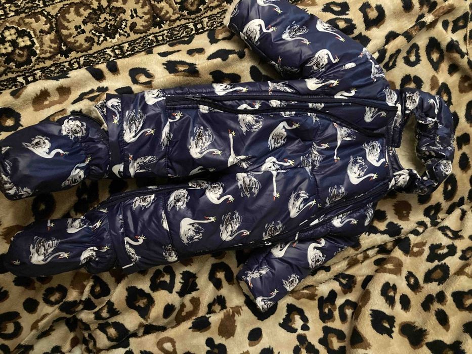 Комбінезон дитячий