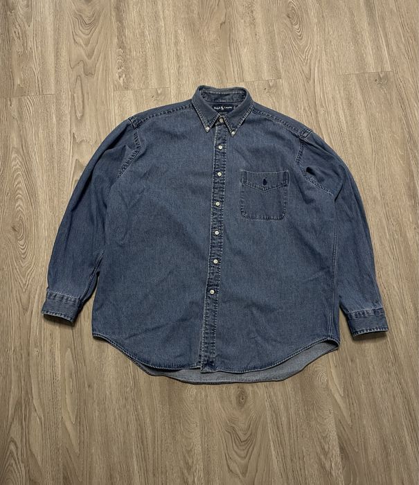 Рубашка Polo Ralph Lauren