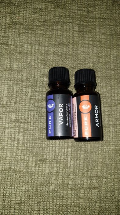 Olejek Vapor, olejek Armor