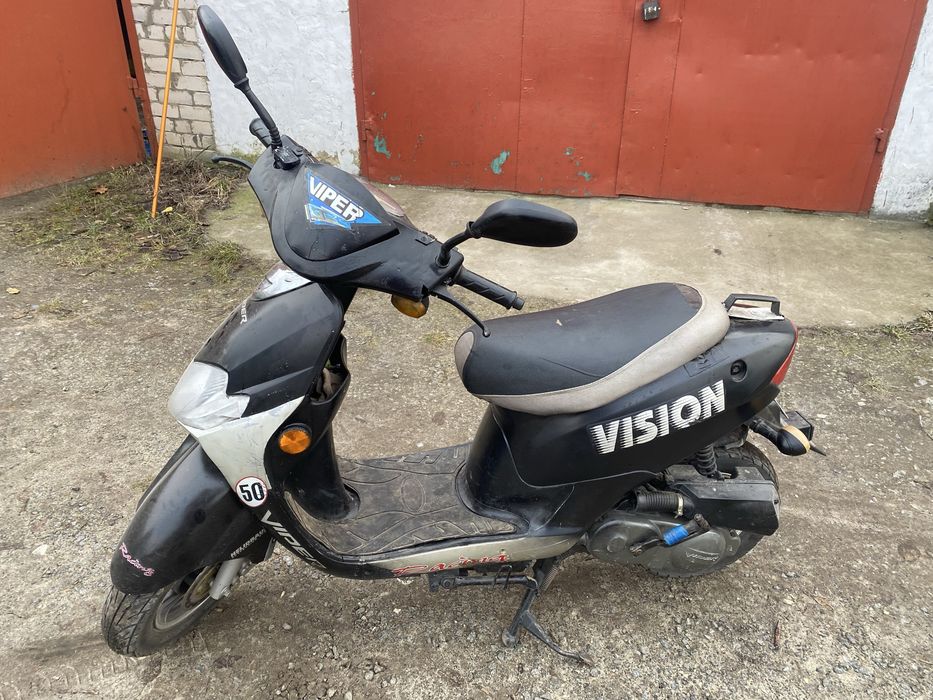 Скутер Viper Vision