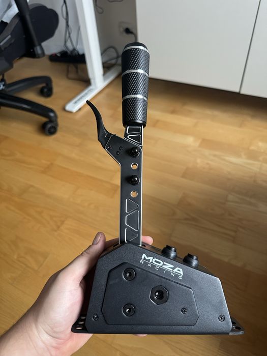 Moza SGP Shifter SQ