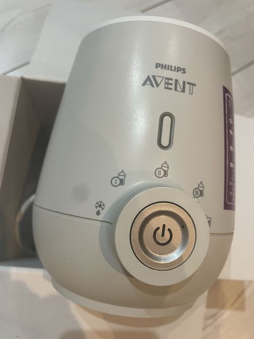 Aquecedor de biberões Philips Avent
