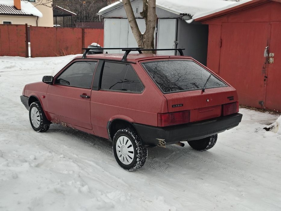 Продам вісімку добру Ваз 2108