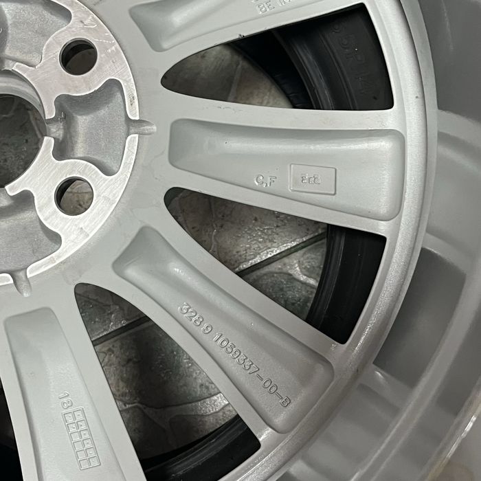 Новий комплект дисків R19.5.120 tesla model S