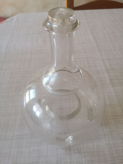 Garrafa apanha moscas