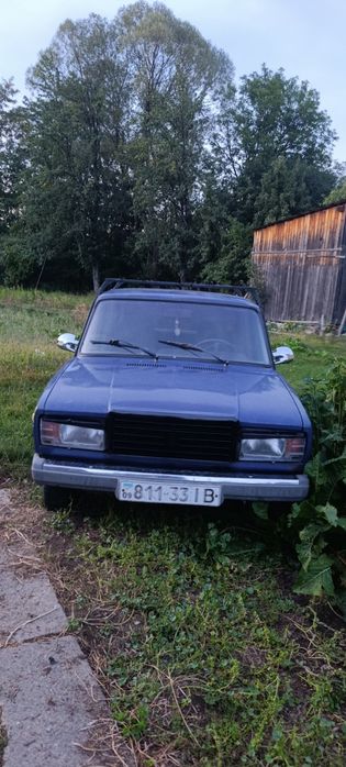 Продам або обміняю Жигулі