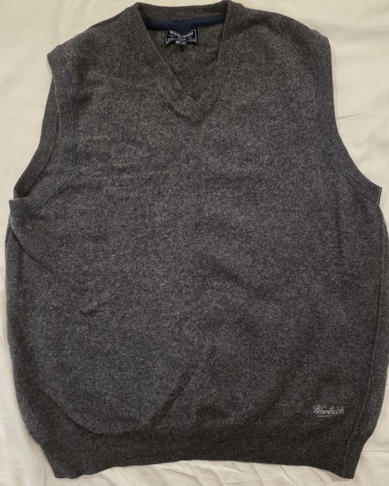 Colete Woolrich XL