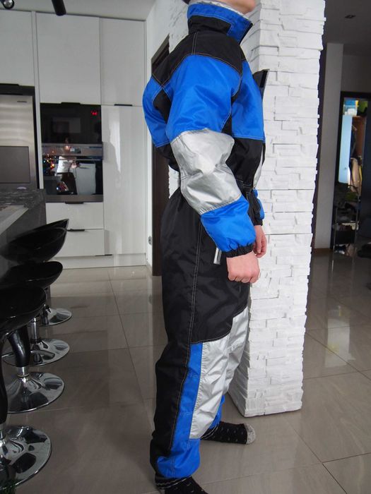 Kombinezon narciarski S/M męski 180 cm