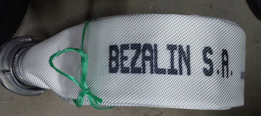 Wąż Strażacki Bezalin 75MM 3 Cale Przewód  Pompa Wody Deszczownia 20M