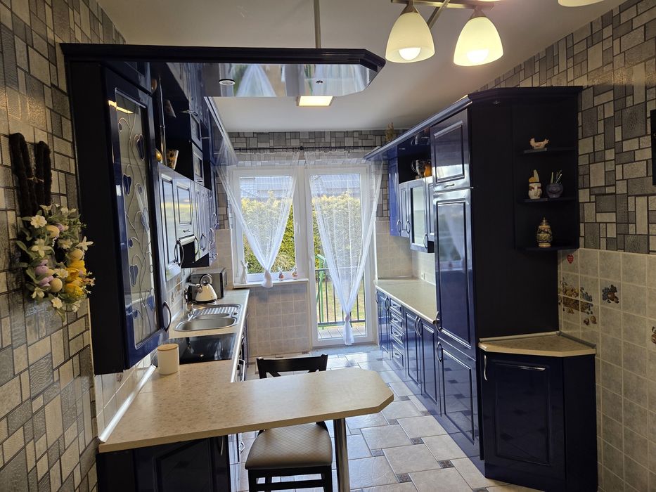 MEBLE KUCHENNE lakierowane