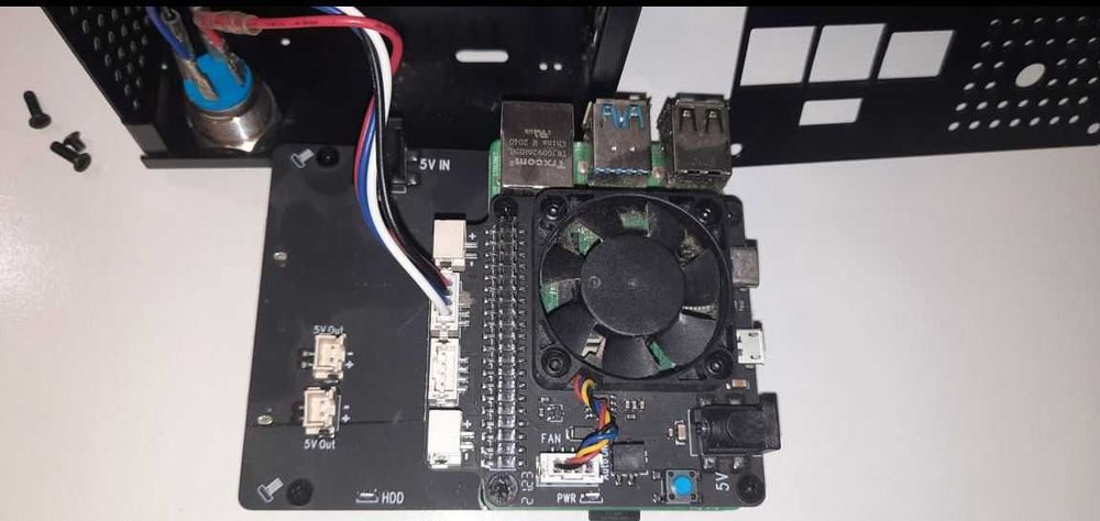Raspberry PI 4 8 GB