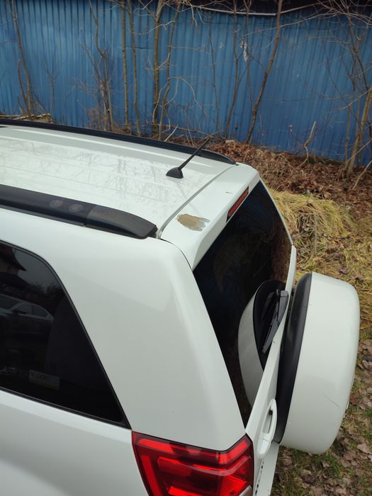 Suzuki Grand Vitara 2 2.4 benzyna/lpg