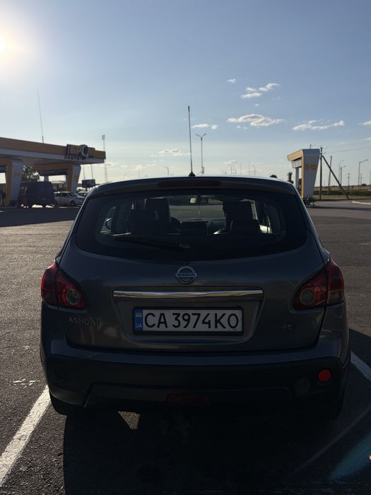 Продам Nissan Qashqai J10