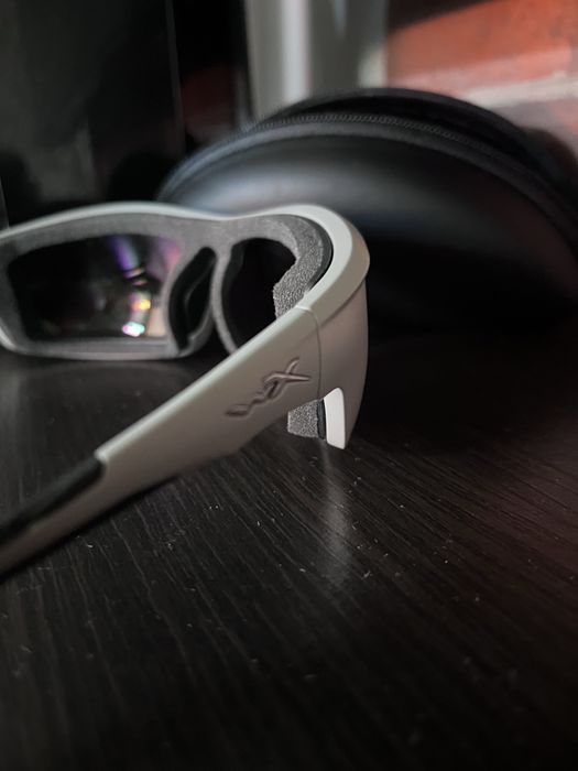 Okulary taktyczne Wiley X grid captivate