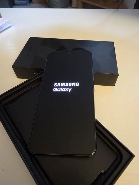 Samsung S22 + capas + garantia de 6 meses