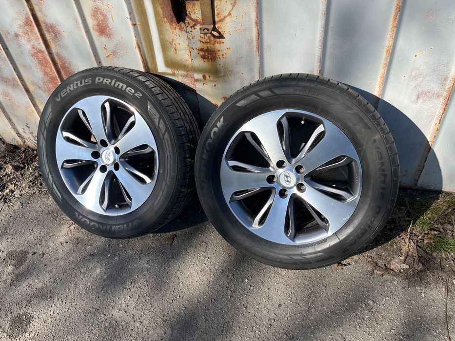 Колеса  Санта фе  5 114.3 r18