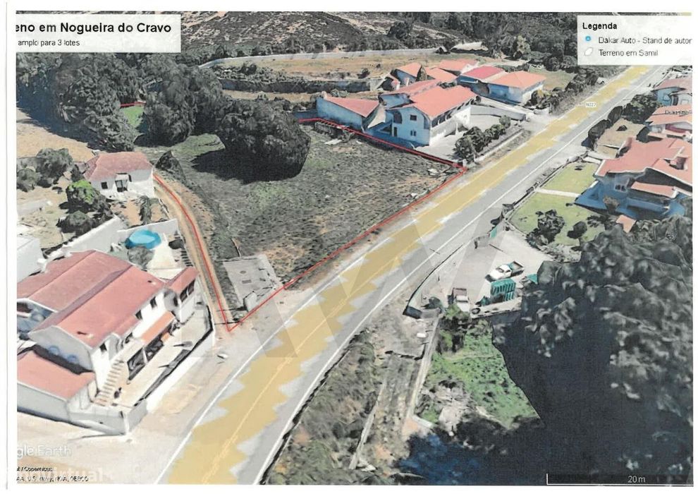 Terreno Exclusivo para Construção em Oliveira de Azeméis