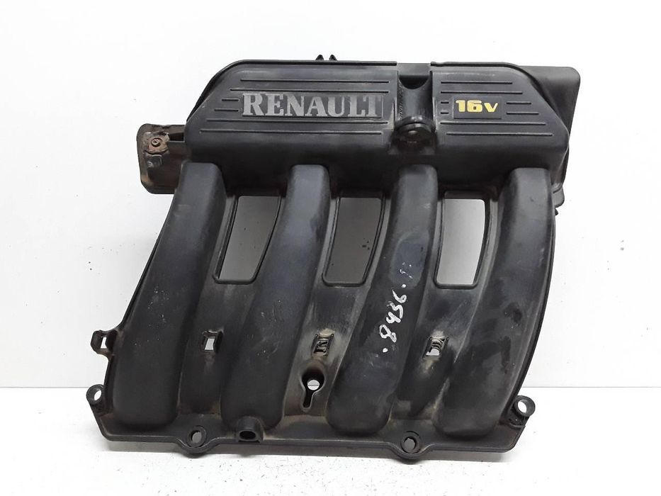 Coletor De Admissão Renault Megane I Berl. Berl. Con Portón Ba0